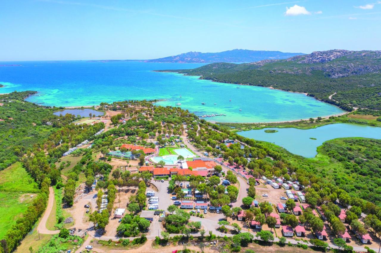 Camping Village Capo D'Orso Palau Exterior photo