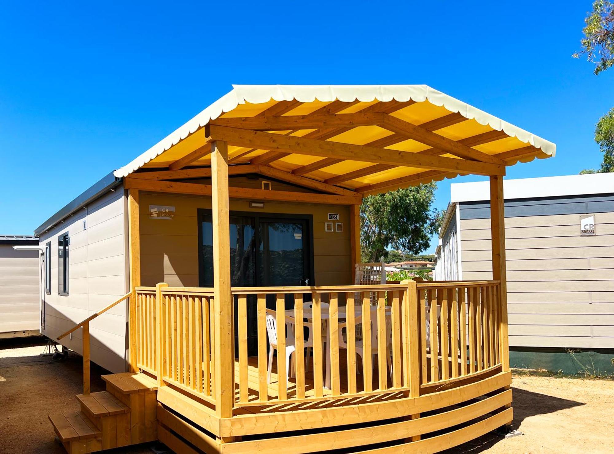 Camping Village Capo D'Orso Palau Exterior photo