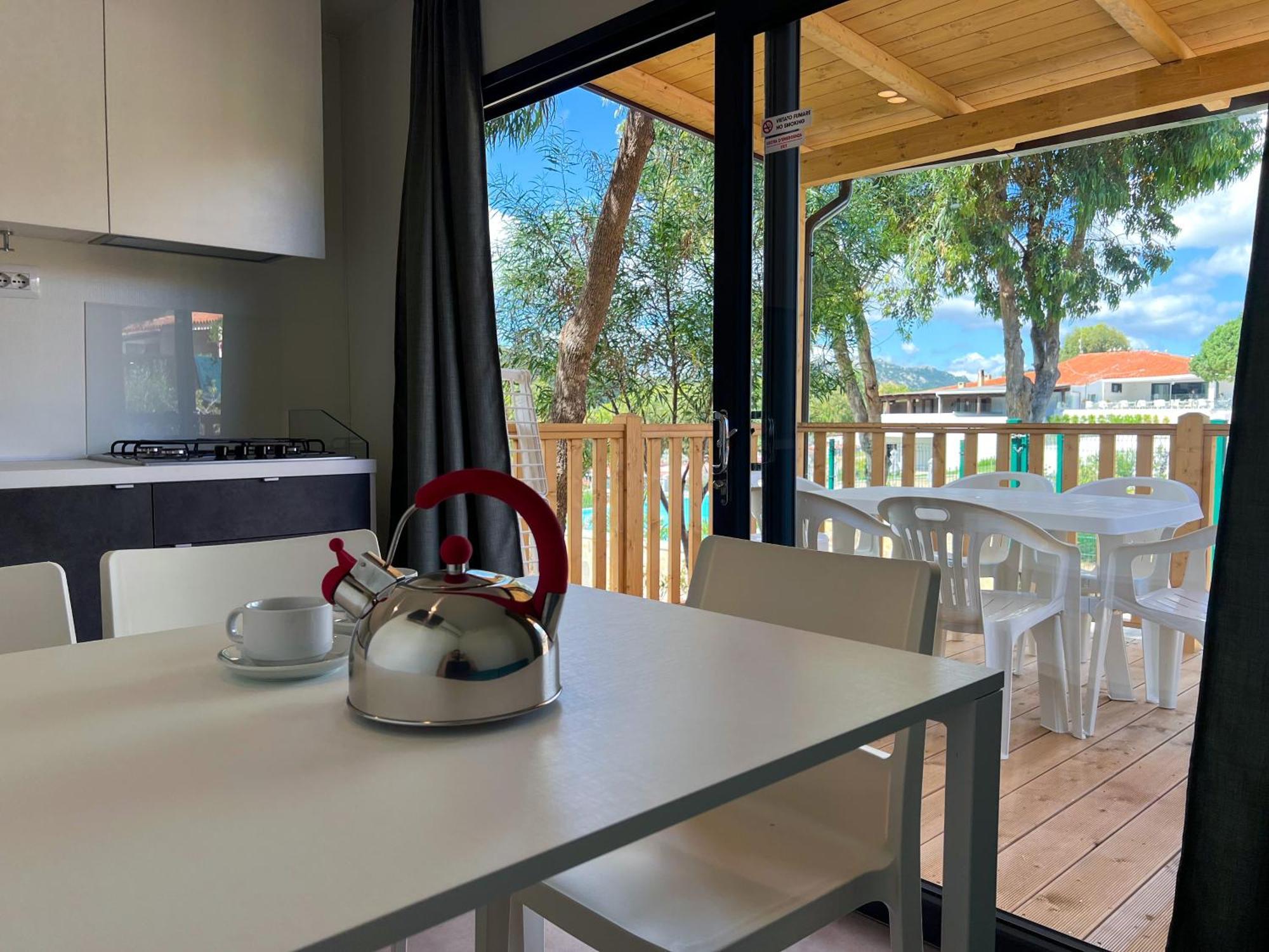 Camping Village Capo D'Orso Palau Exterior photo