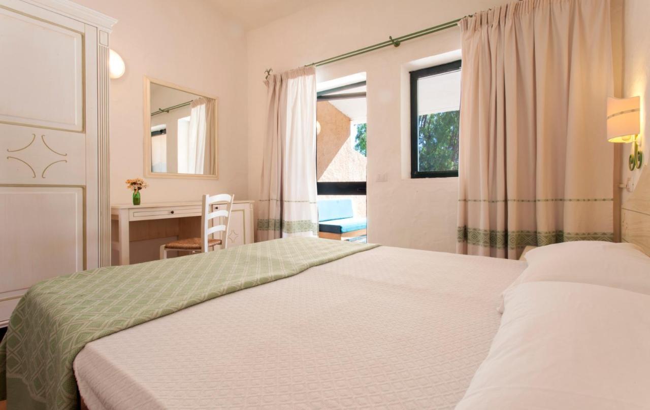 Camping Village Capo D'Orso Palau Exterior photo